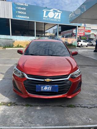 CHEVROLET ONIX 1.0 FLEX LT MANUAL